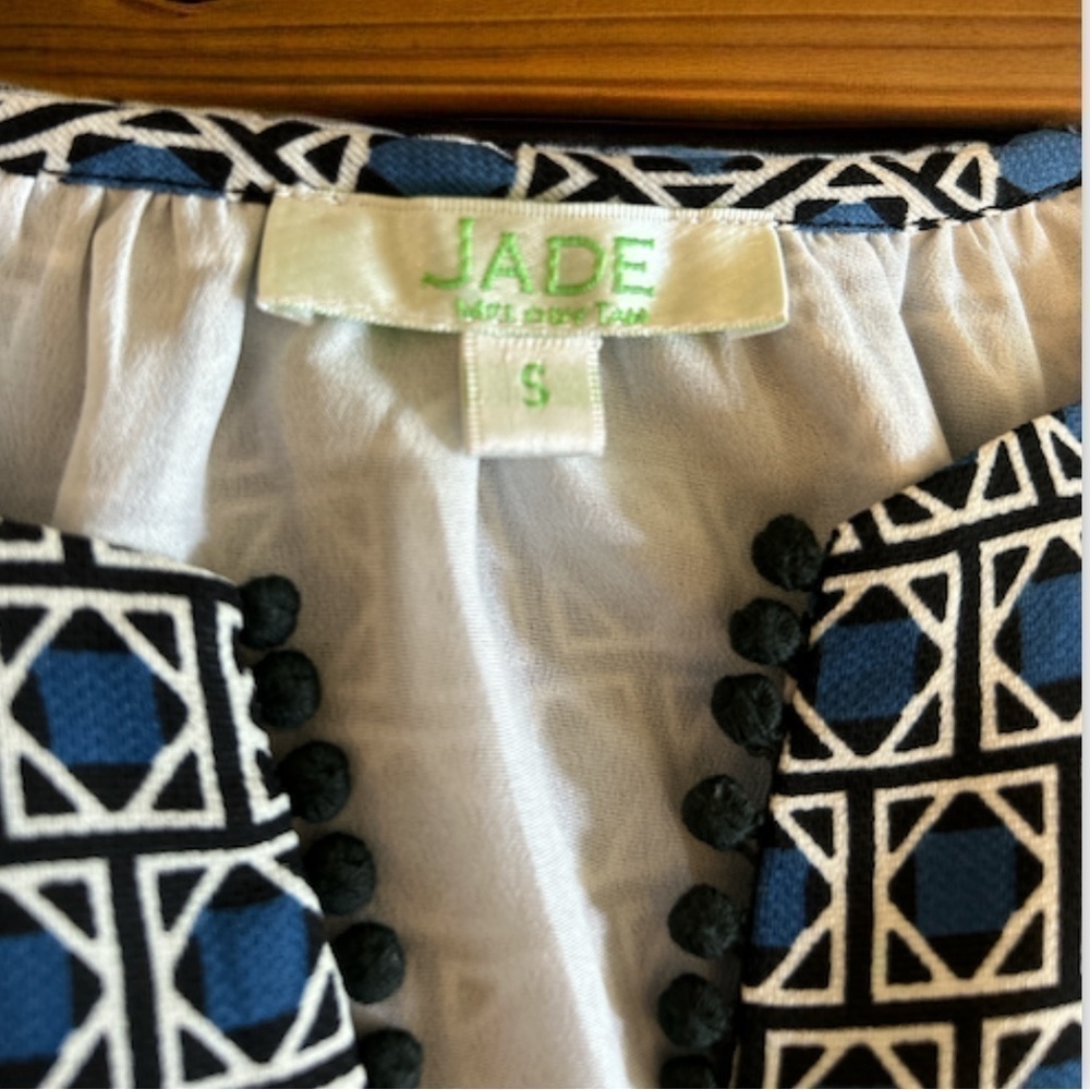Jade Melody Tam BoHo Dress l SIZE S - Picture 6 of 7